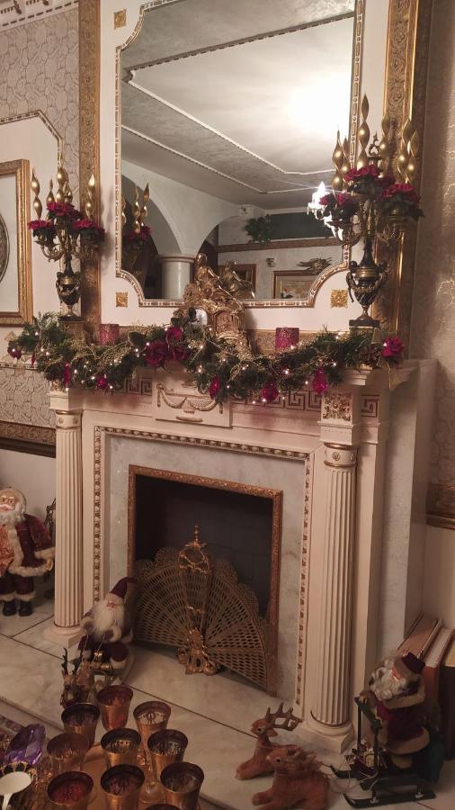 Luxury B&B Il Sogno เชรินโญลา ภายนอก รูปภาพ