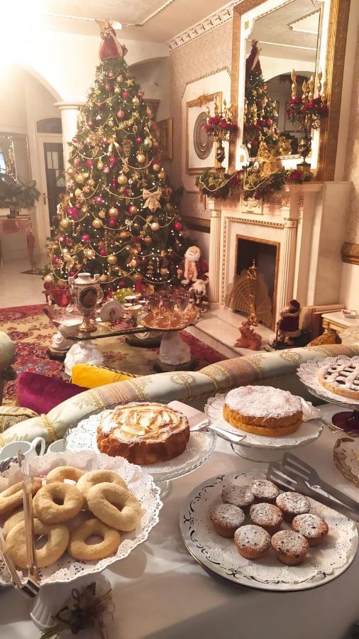 Luxury B&B Il Sogno เชรินโญลา ภายนอก รูปภาพ