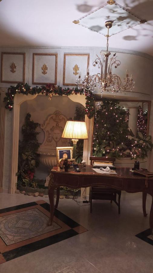 Luxury B&B Il Sogno เชรินโญลา ภายนอก รูปภาพ