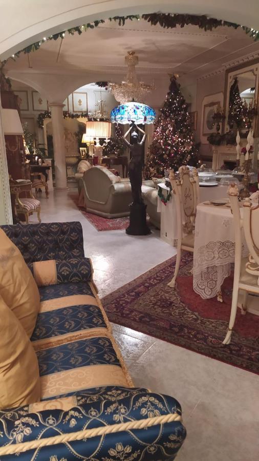 Luxury B&B Il Sogno เชรินโญลา ภายนอก รูปภาพ