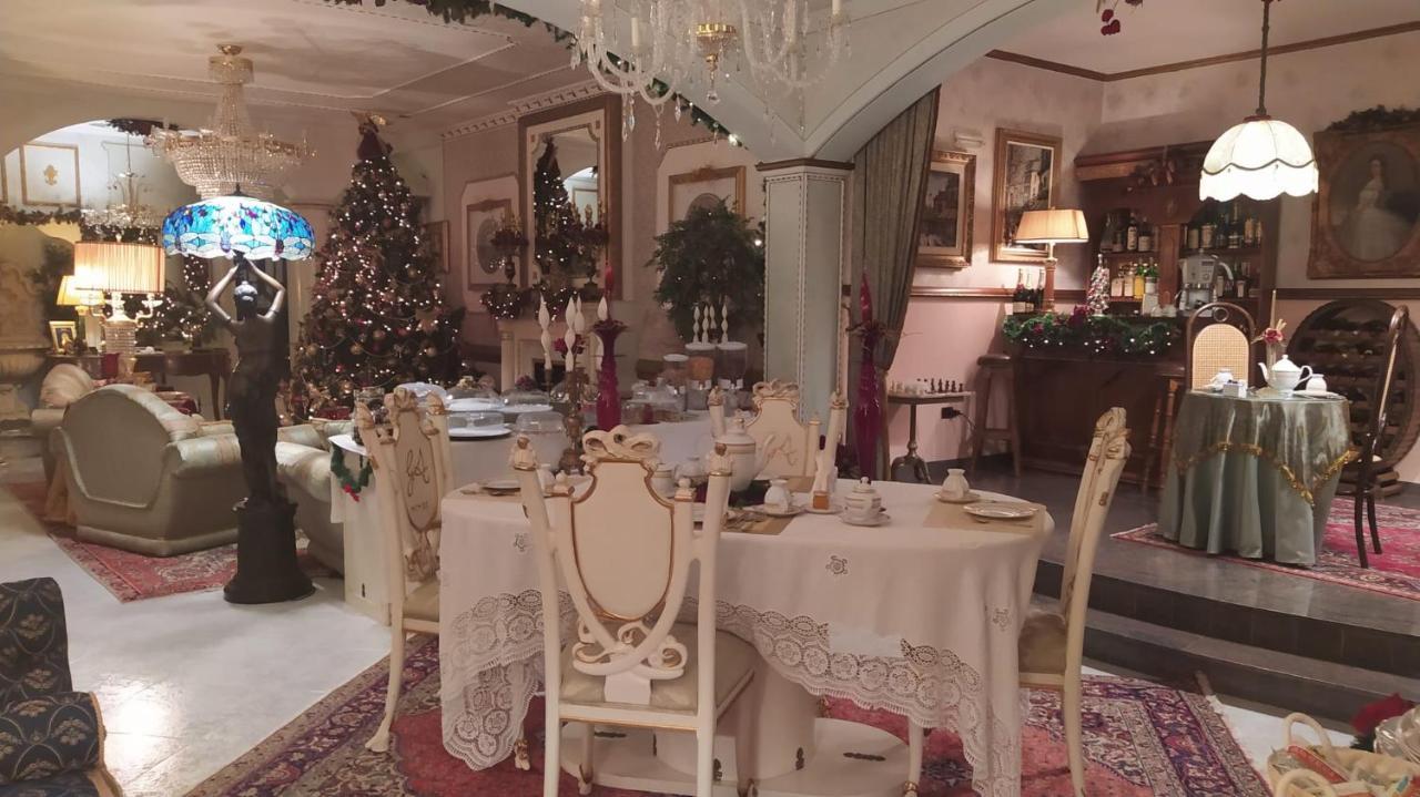 Luxury B&B Il Sogno เชรินโญลา ภายนอก รูปภาพ