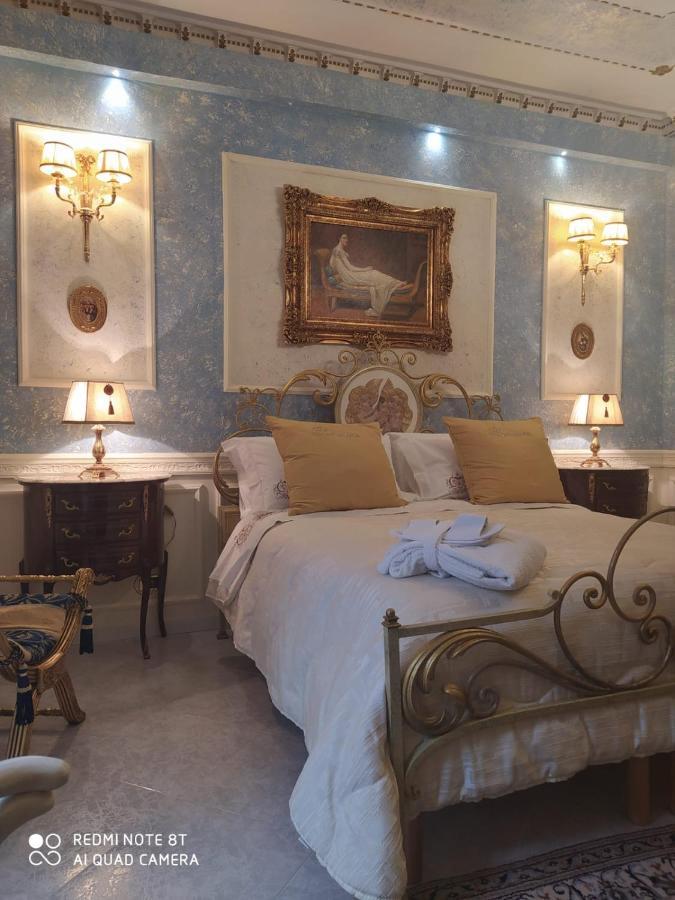 Luxury B&B Il Sogno เชรินโญลา ภายนอก รูปภาพ