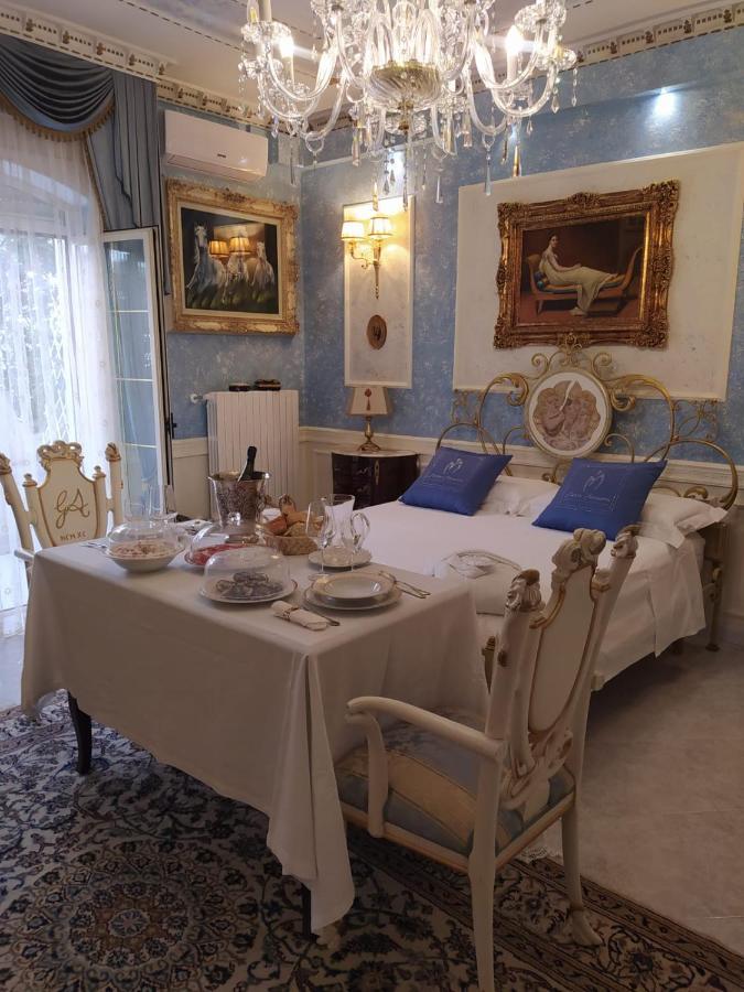 Luxury B&B Il Sogno เชรินโญลา ภายนอก รูปภาพ