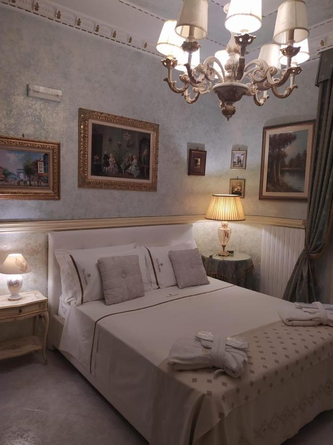 Luxury B&B Il Sogno เชรินโญลา ภายนอก รูปภาพ
