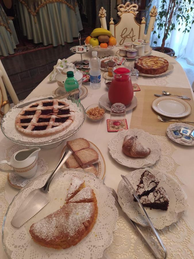Luxury B&B Il Sogno เชรินโญลา ภายนอก รูปภาพ