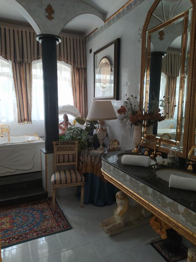 Luxury B&B Il Sogno เชรินโญลา ภายนอก รูปภาพ