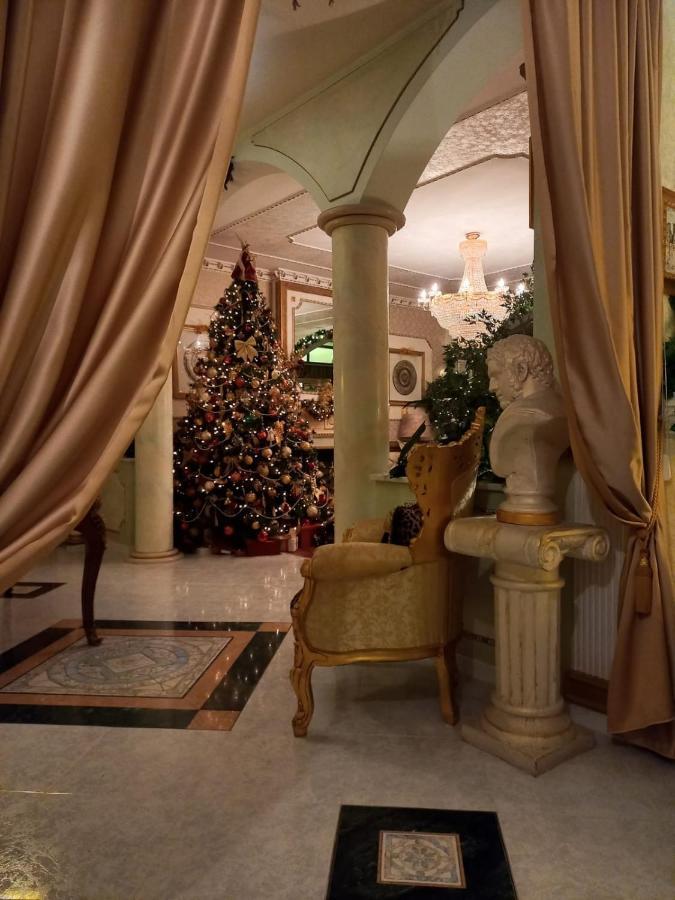 Luxury B&B Il Sogno เชรินโญลา ภายนอก รูปภาพ