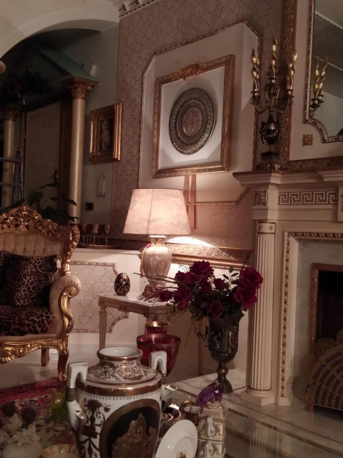 Luxury B&B Il Sogno เชรินโญลา ภายนอก รูปภาพ