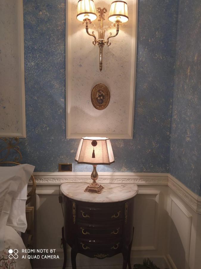 Luxury B&B Il Sogno เชรินโญลา ภายนอก รูปภาพ