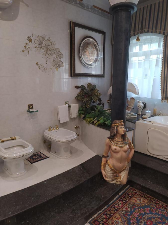 Luxury B&B Il Sogno เชรินโญลา ภายนอก รูปภาพ
