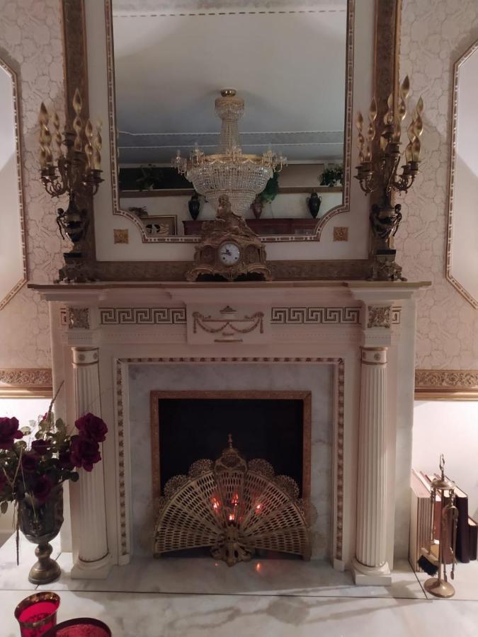 Luxury B&B Il Sogno เชรินโญลา ภายนอก รูปภาพ