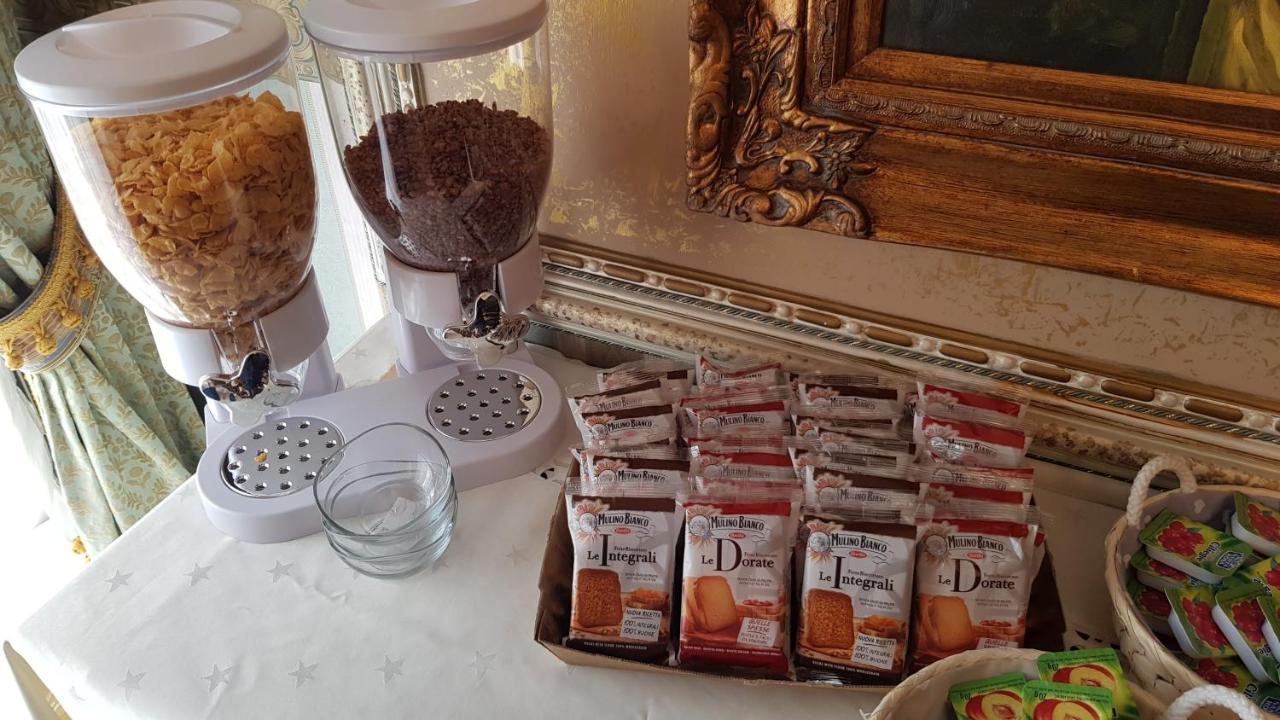Luxury B&B Il Sogno เชรินโญลา ภายนอก รูปภาพ