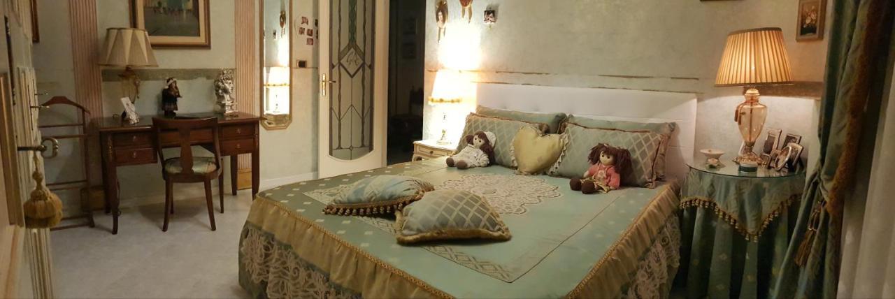 Luxury B&B Il Sogno เชรินโญลา ภายนอก รูปภาพ