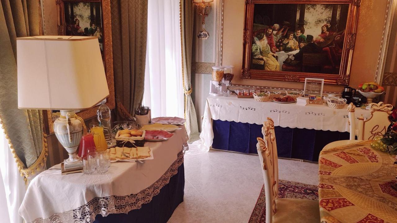 Luxury B&B Il Sogno เชรินโญลา ภายนอก รูปภาพ