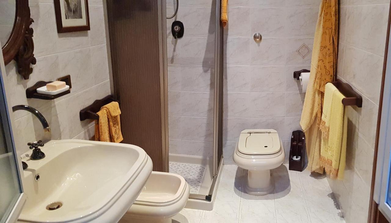 Luxury B&B Il Sogno เชรินโญลา ภายนอก รูปภาพ