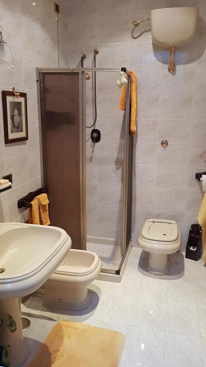Luxury B&B Il Sogno เชรินโญลา ภายนอก รูปภาพ