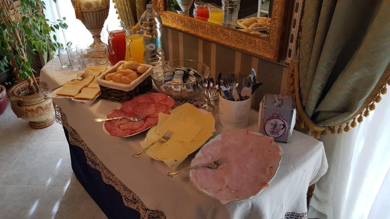 Luxury B&B Il Sogno เชรินโญลา ภายนอก รูปภาพ