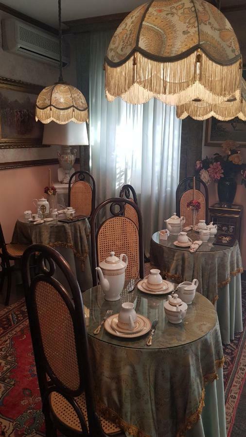 Luxury B&B Il Sogno เชรินโญลา ภายนอก รูปภาพ