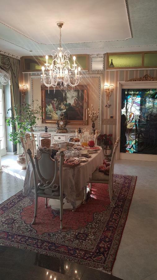 Luxury B&B Il Sogno เชรินโญลา ภายนอก รูปภาพ