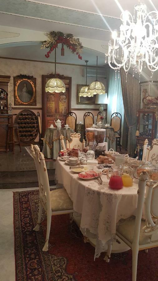 Luxury B&B Il Sogno เชรินโญลา ภายนอก รูปภาพ