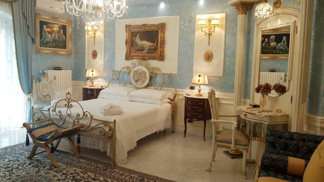 Luxury B&B Il Sogno เชรินโญลา ภายนอก รูปภาพ