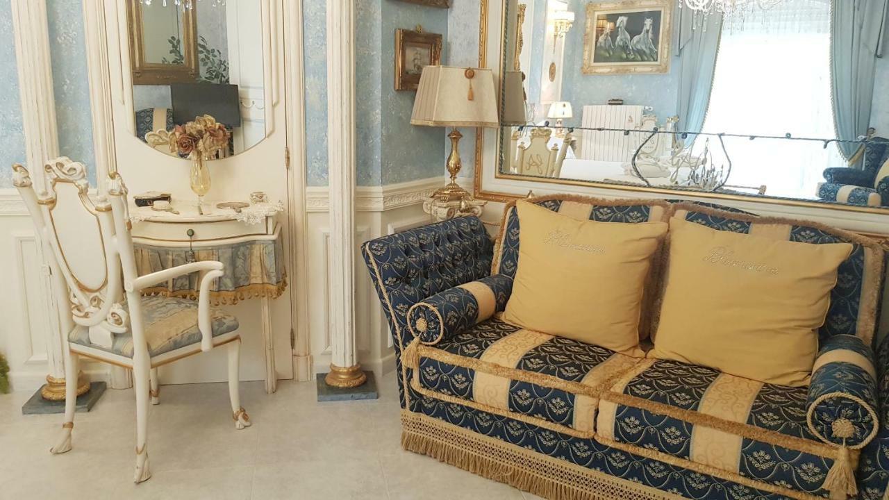 Luxury B&B Il Sogno เชรินโญลา ภายนอก รูปภาพ