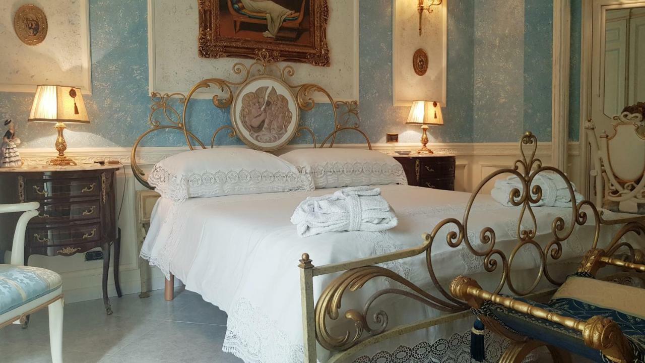 Luxury B&B Il Sogno เชรินโญลา ภายนอก รูปภาพ