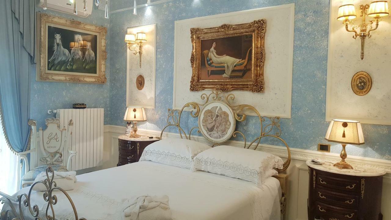 Luxury B&B Il Sogno เชรินโญลา ภายนอก รูปภาพ